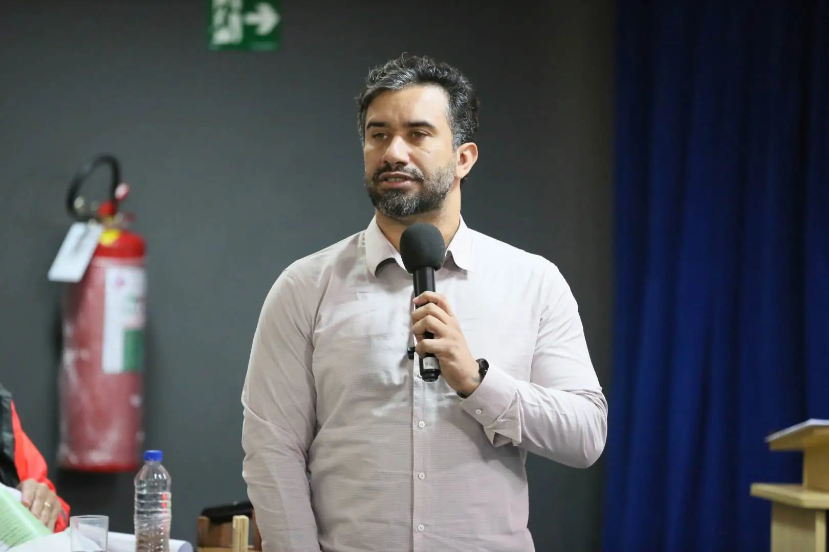 Ex-prefeito de Mogi das Cruzes, Caio Cunha anuncia pré-candidatura a deputado federal