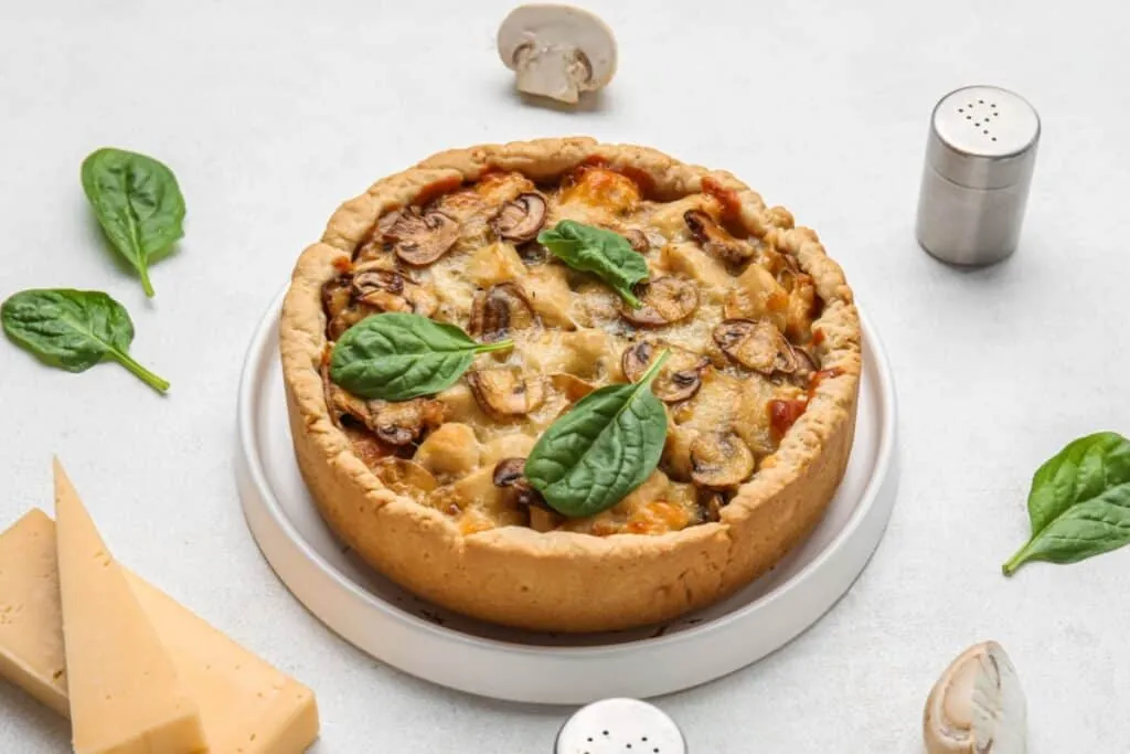 6 quiches proteicas para melhorar o ganho de massa muscular