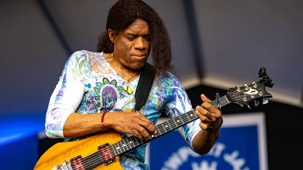 Guararema Jazz & Blues Festival traz apresentação de Stanley Jordan neste sábado; veja a programação