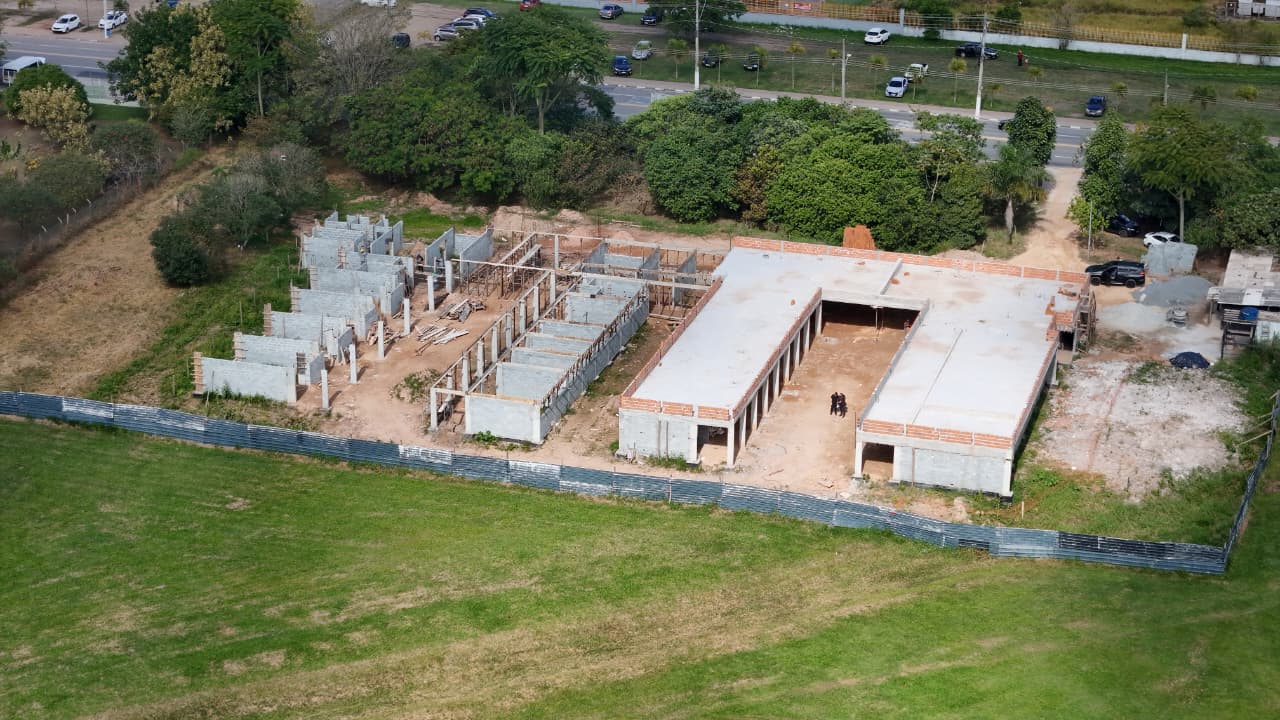 Centro de Apoio à Criança com Deficiência de Suzano deve ser entregue em fevereiro de 2027, diz prefeitura