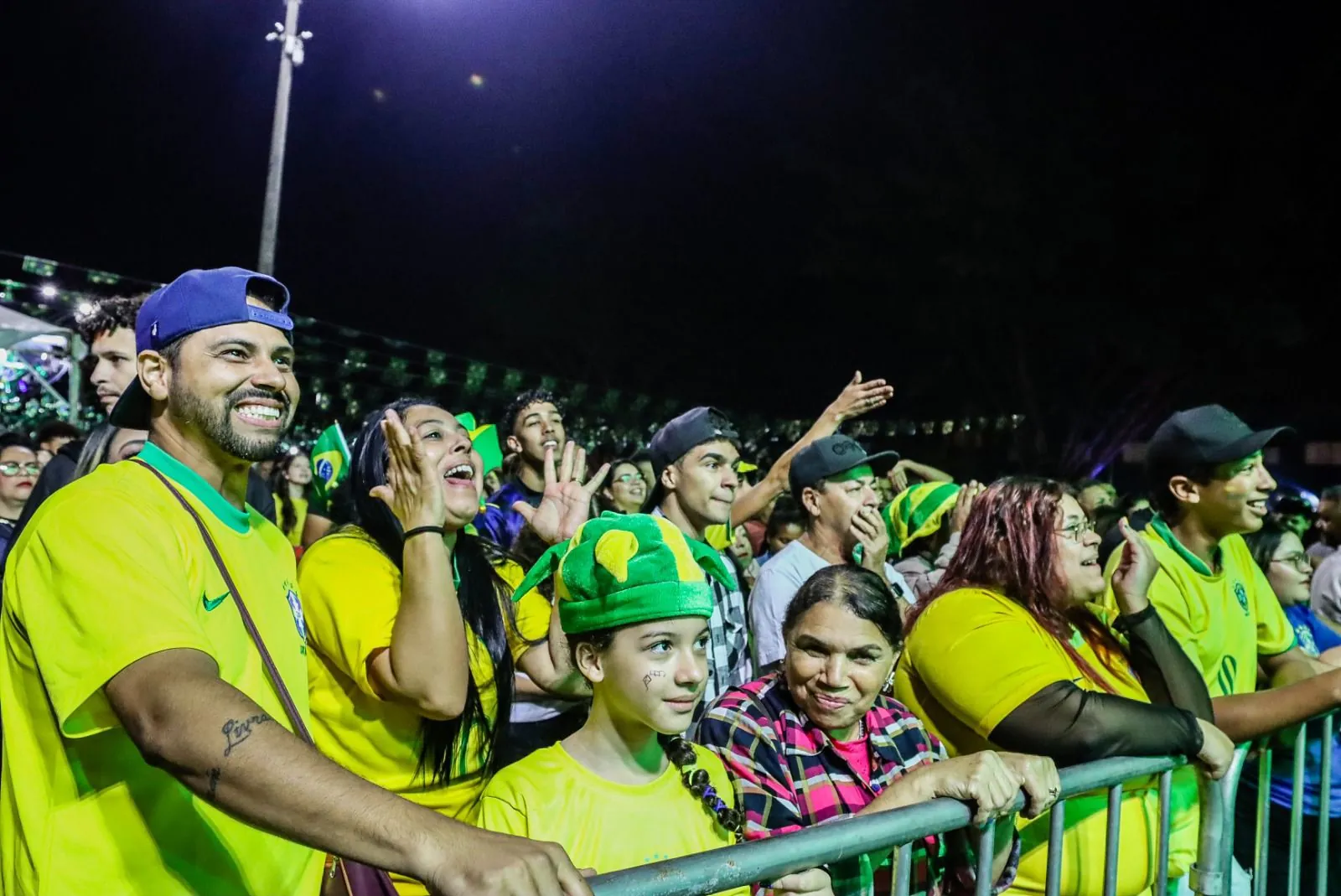 Cidades do Alto Tietê irão transmitir o segundo jogo do Brasil na Copa do Mundo 2026