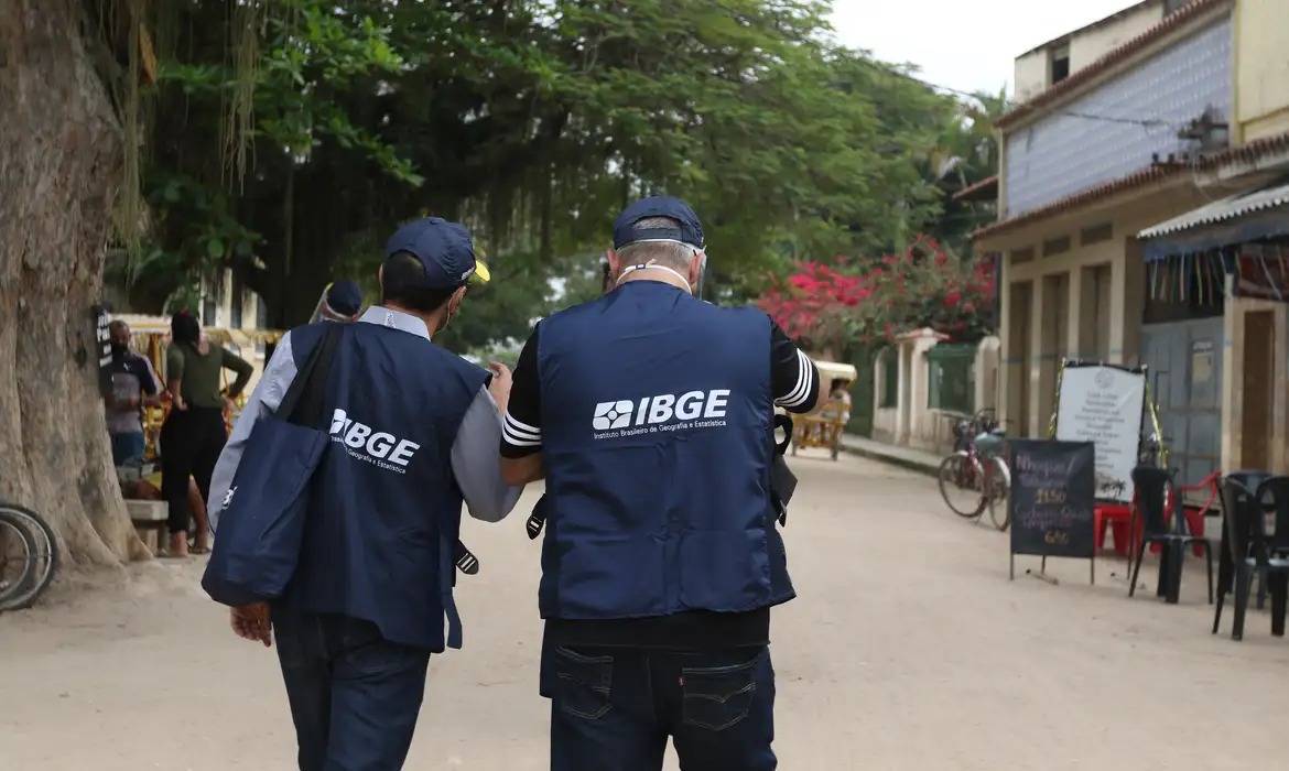 IBGE tem 16 vagas temporárias em Mogi das Cruzes; salários chegam a R$ 4 mil