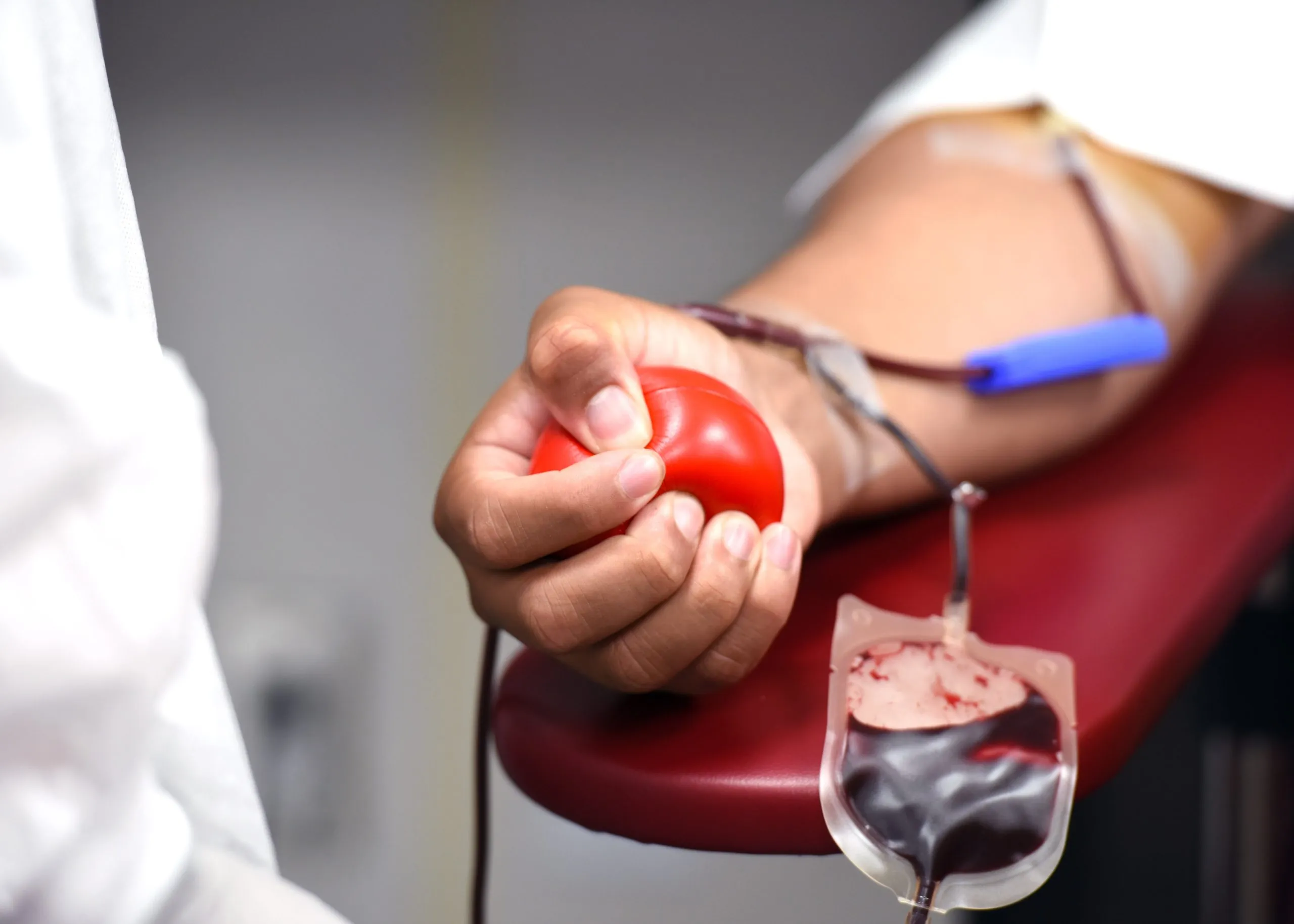 Dia Mundial do Doador de Sangue é tema do Diário Comunidade deste domingo