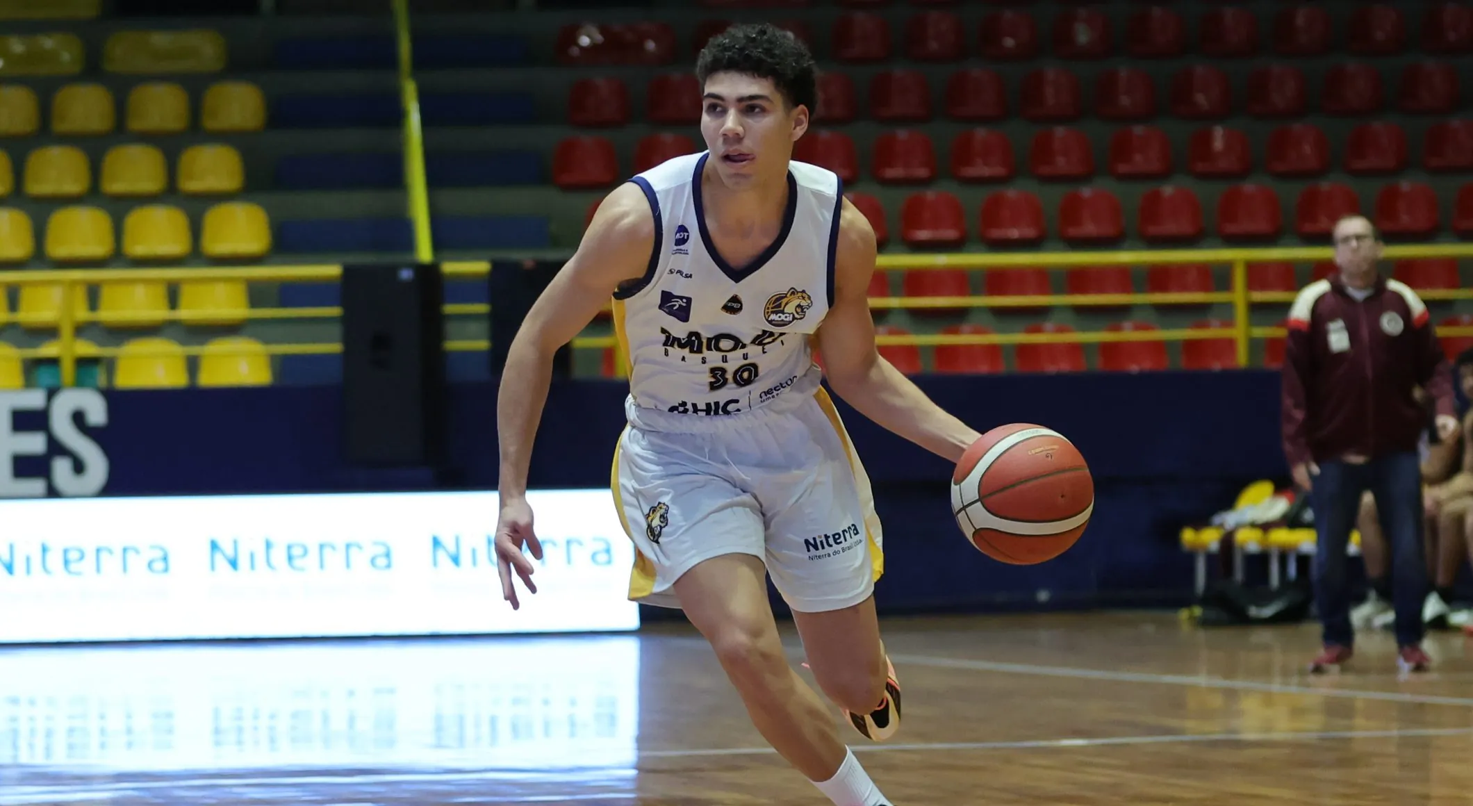 Mogi Basquete perde para São José na segunda etapa da liga de desenvolvimento