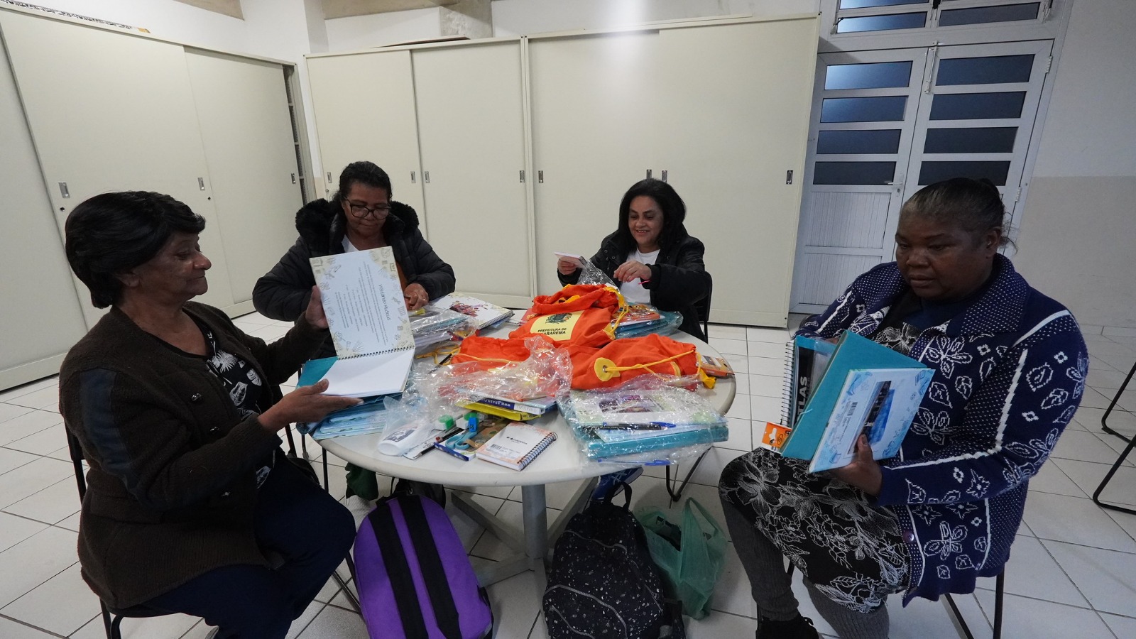 Programa Alfabetização Solidária, da Prefeitura de Guararema, recebe inscrições até sexta-feira (3)