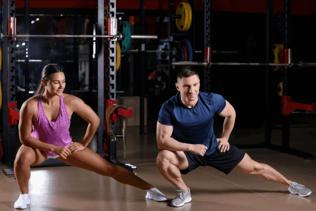 Alongamento antes ou depois da musculação? Veja quando fazer e o que muda no treino