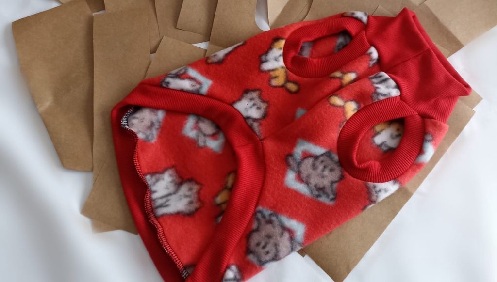 Poá abre inscrições para curso gratuito de confecção de roupas para pets