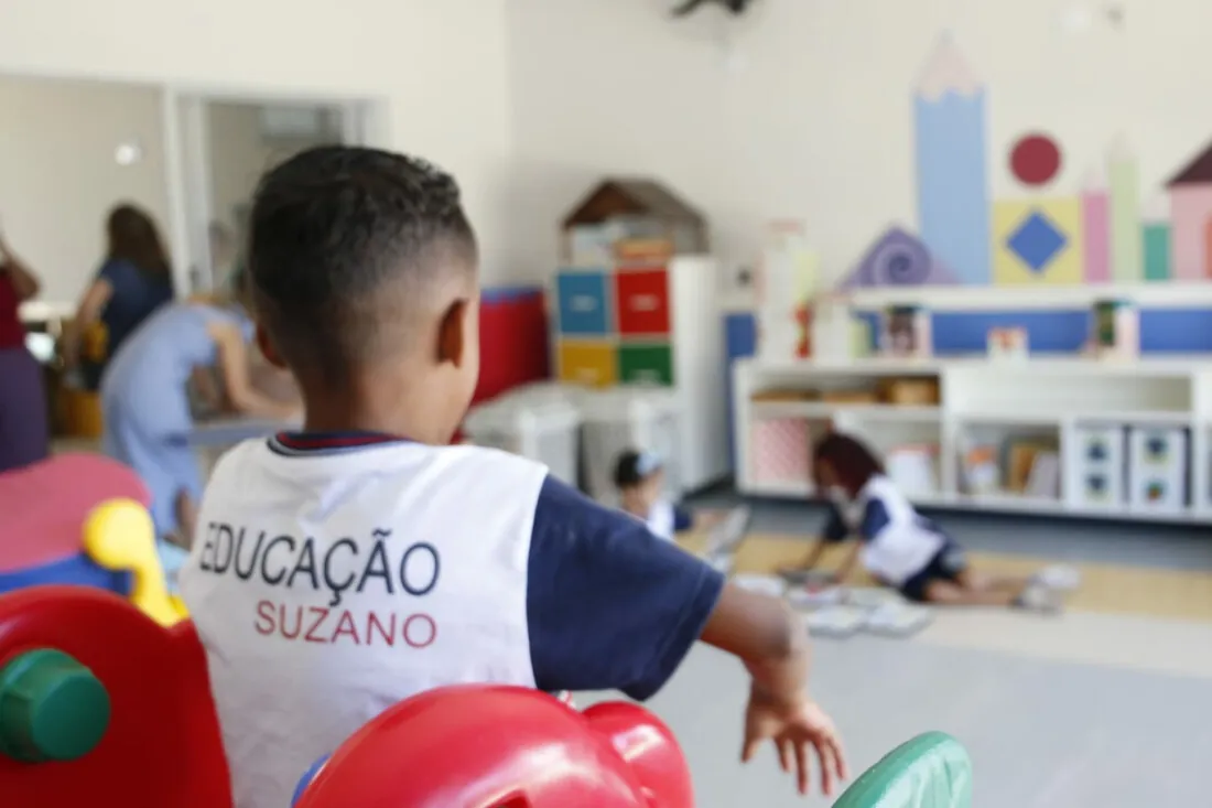 Suzano publica edital de processo seletivo para contratação temporária de professores