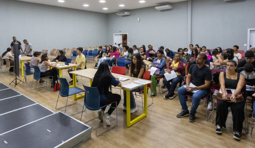 Mogi das Cruzes realiza Mutirão de Empregos com 245 vagas nesta segunda-feira
