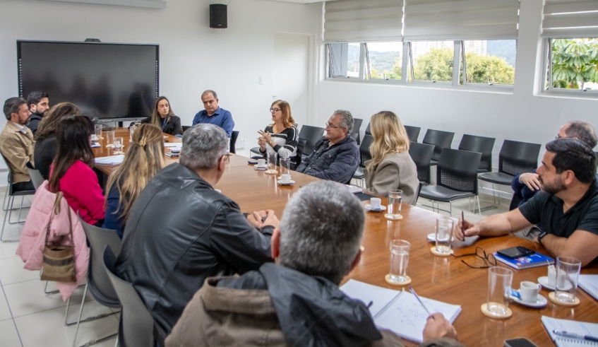 Prefeitura de Mogi das Cruzes realiza primeira reunião de monitoramento do Pró-Pet 24h