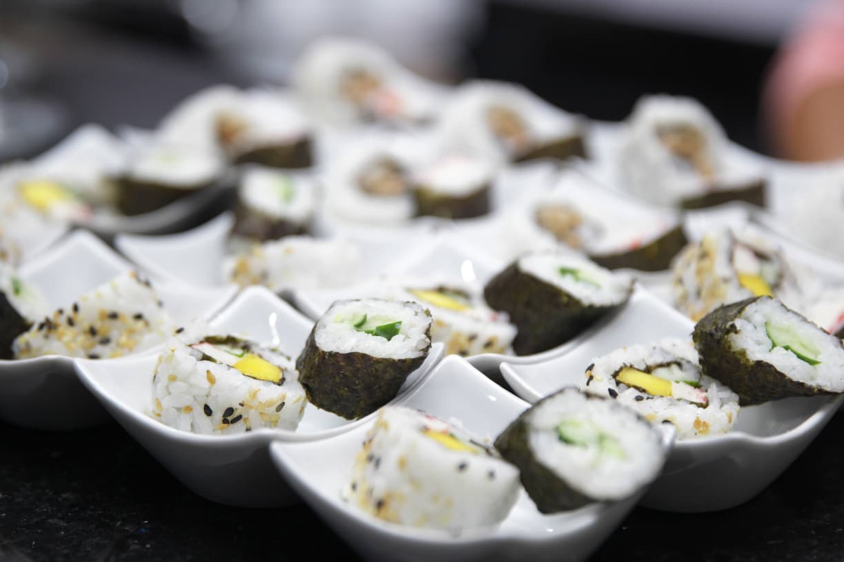 Saspe de Suzano abre inscrições para workshop sobre culinária japonesa nesta segunda-feira