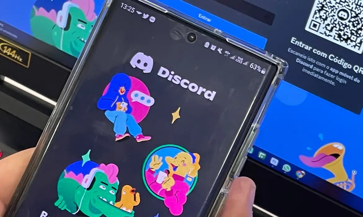 Discord suspende lives para atender medidas determinadas pela ANPD