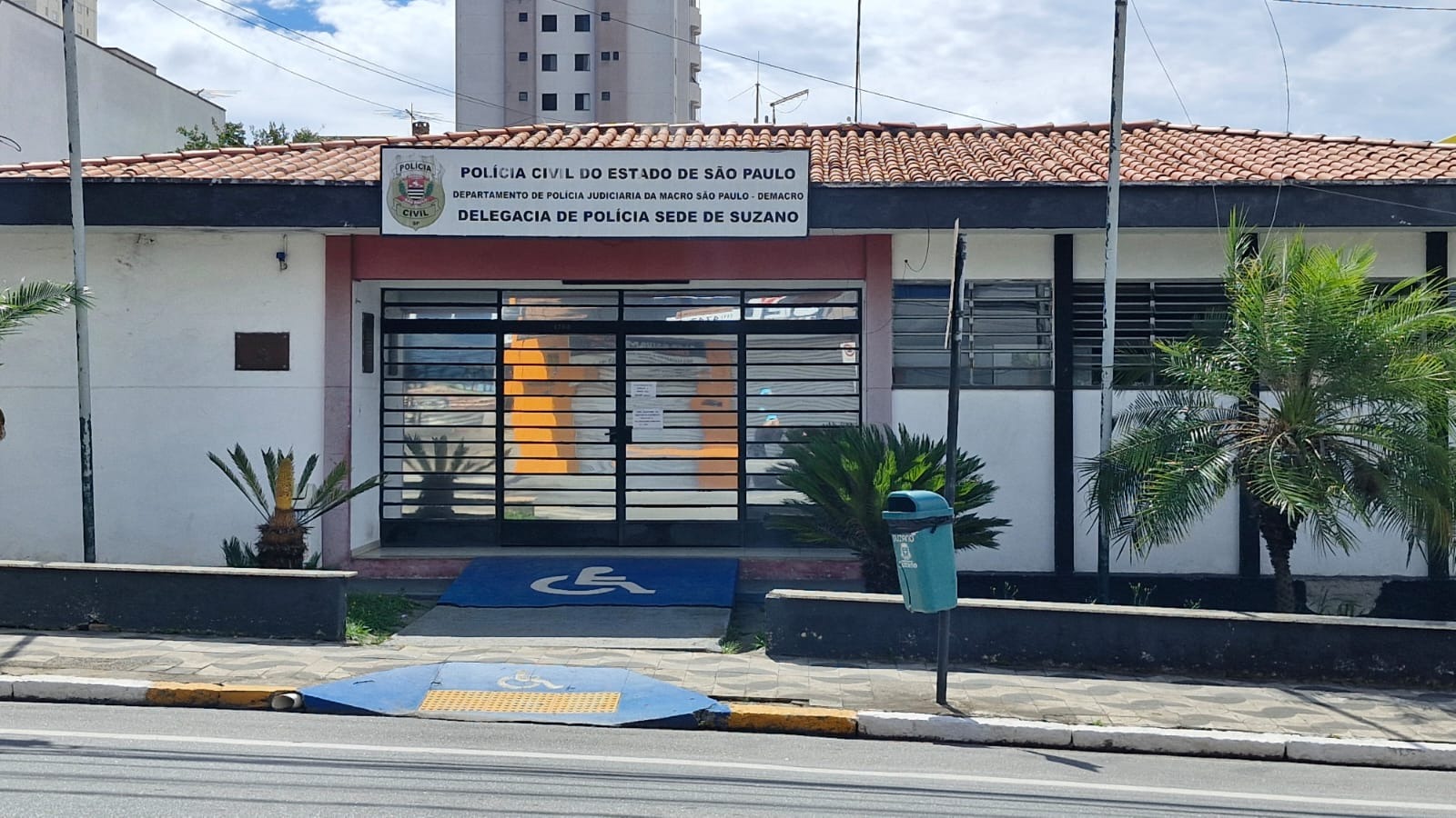 Homem é encontrado morto próximo a cemitério de Suzano