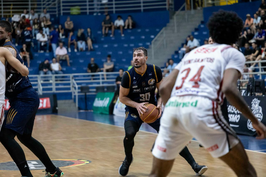 Franca vence e Mogi Basquete encerra fase de classificação do Paulista na vice-liderança