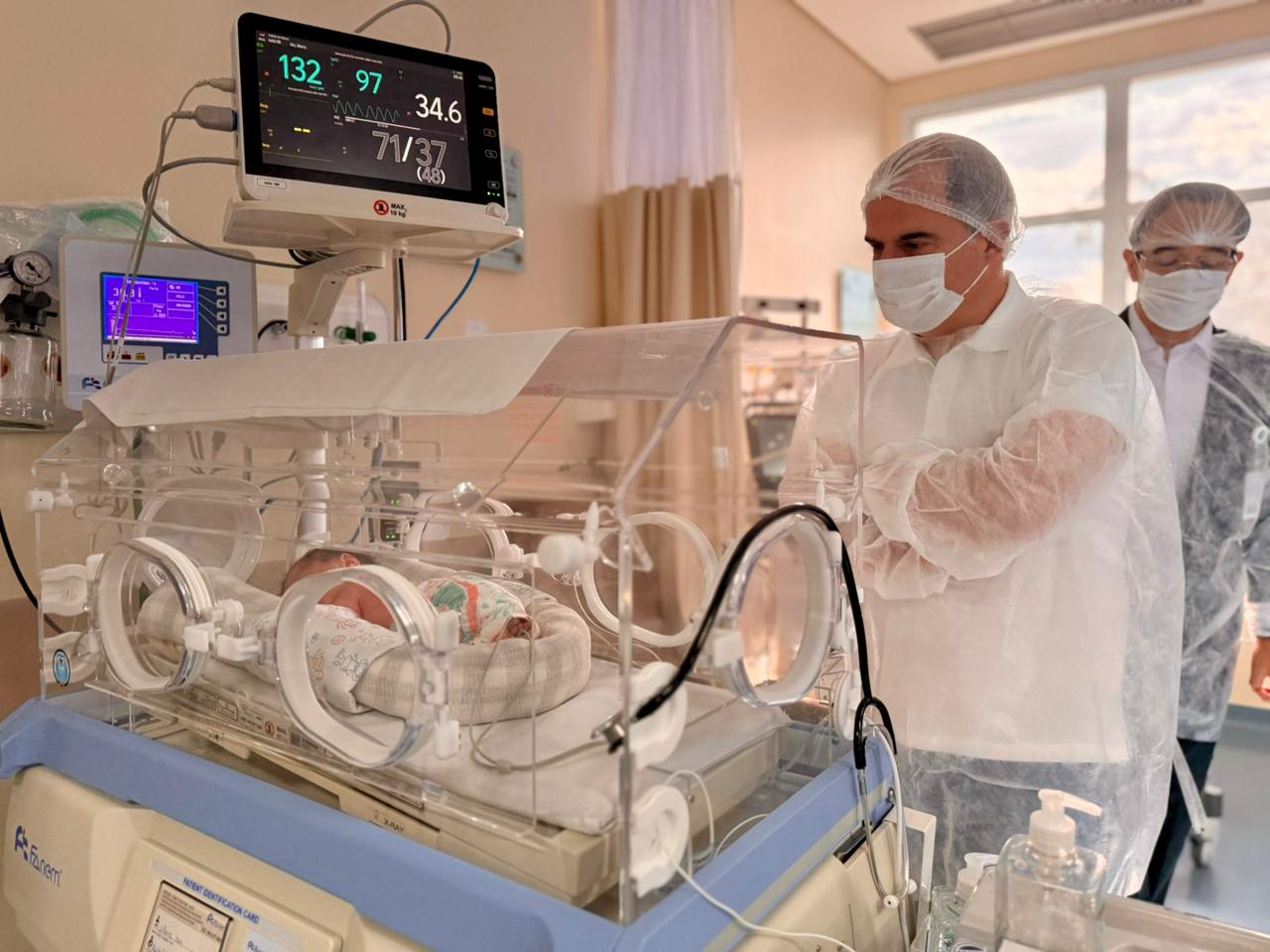 Maternidade de Mogi das Cruzes abre Pronto Atendimento Obstétrico e conclui última fase de implantação
