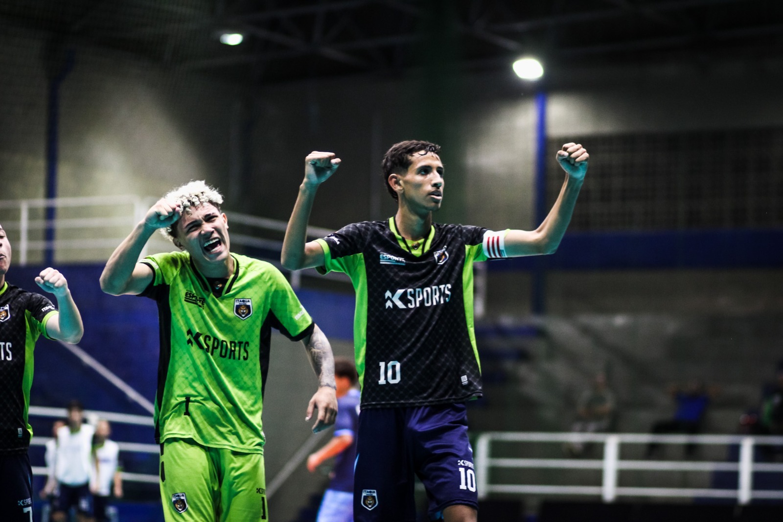 Itaquá Futsal recebe São Paulo em rodada decisiva pela Série A2 do Paulista neste domingo (13)