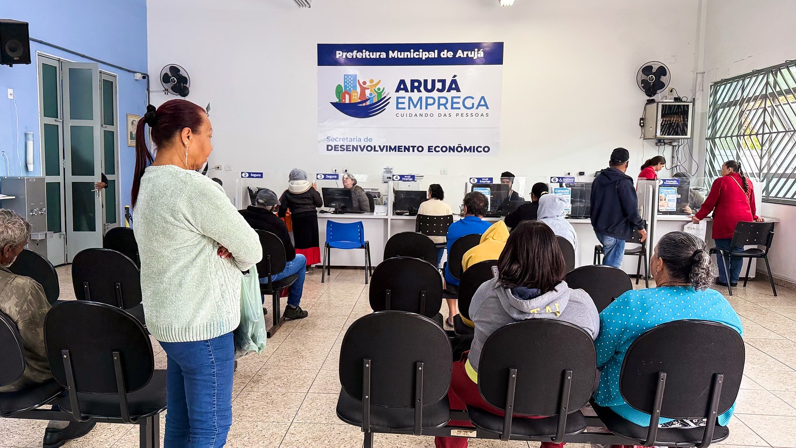 Arujá Emprega tem 137 novas oportunidades disponíveis; saiba como se candidatar