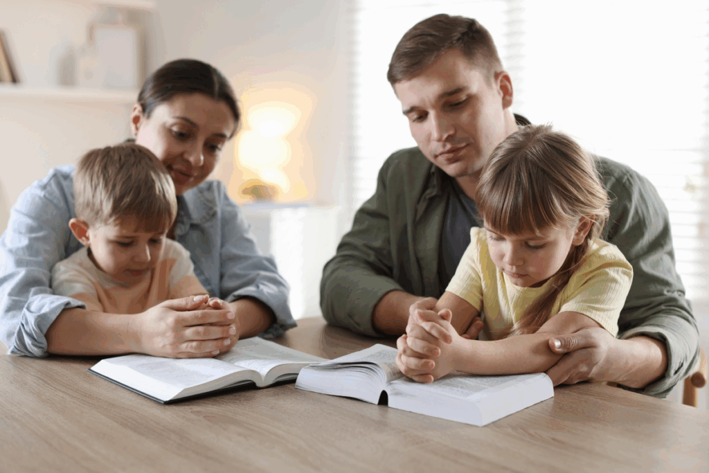 3 salmos poderosos para agradecer e pedir proteção para a família