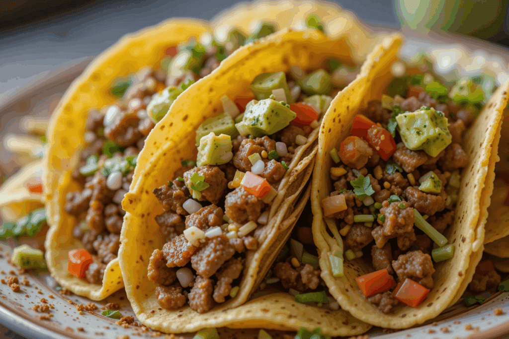 Quer um lanche mais proteico? Veja 3 receitas fáceis com carne moída
