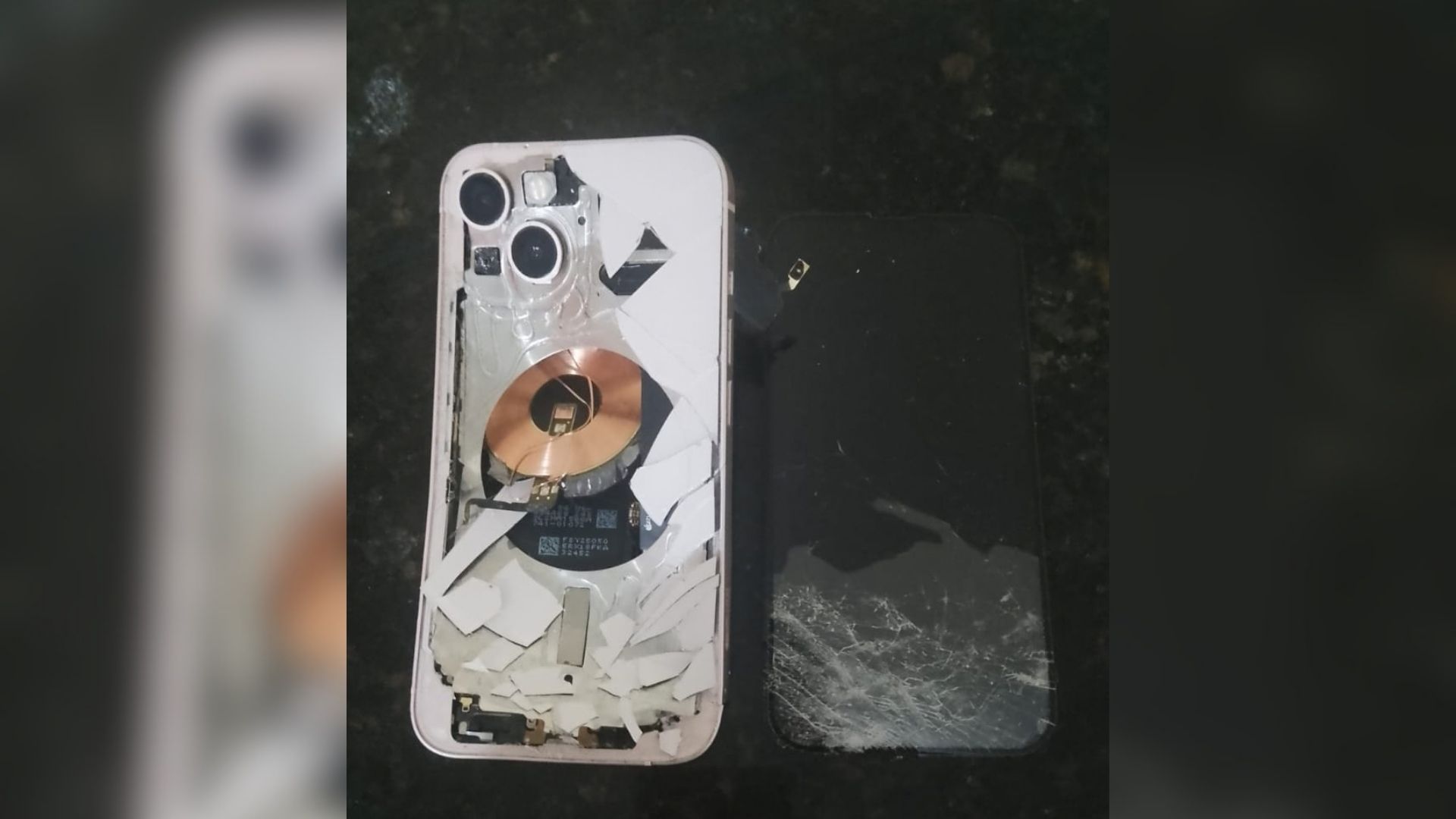 Homem é preso pela PM após agredir companheira e quebrar celular em Itaquaquecetuba