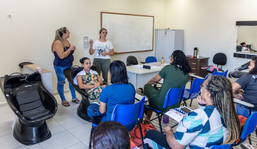 Inscrições para cursos profissionalizantes gratuitos em Mogi terminam nesta terça-feira