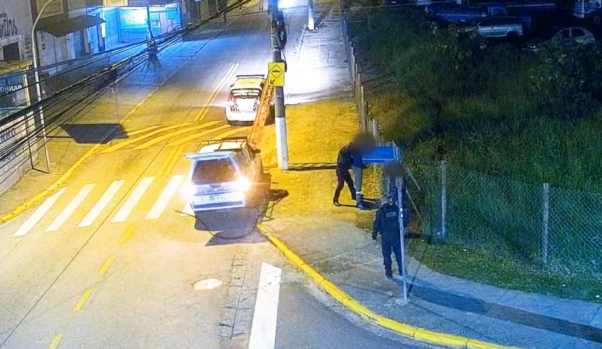 Operação Forças de Segurança termina com 7 presos e 4 kg de entorpecentes apreendidos, em Mogi das Cruzes