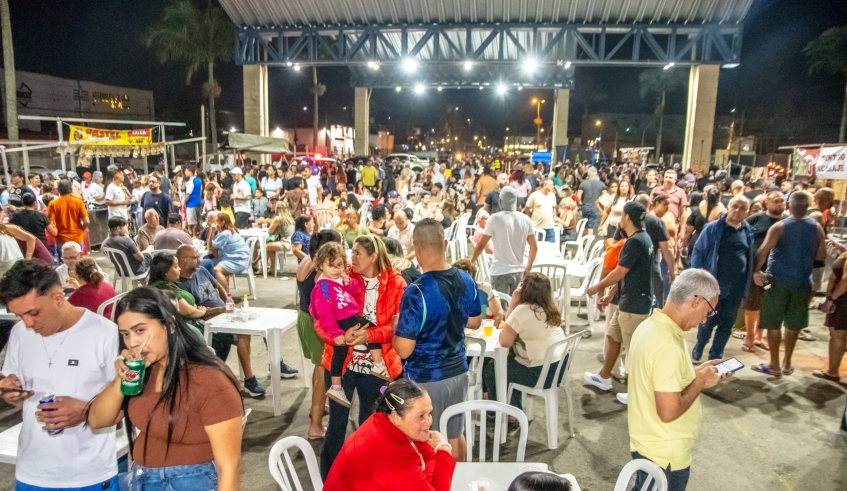 Feira Noturna de Jundiapeba amplia horário de funcionamento a partir deste sábado