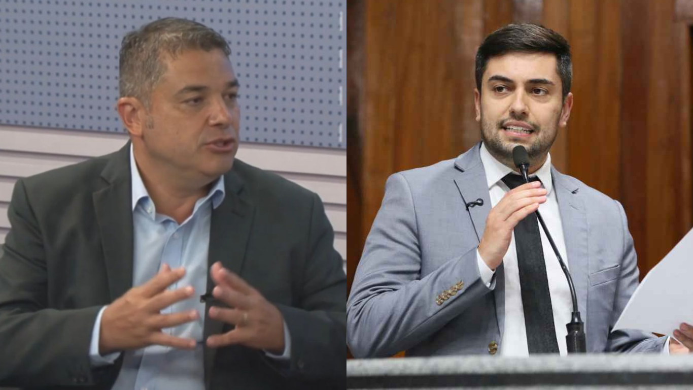 Valverde acusa Felipe Lintz de pedir que comerciantes revelem votos e afirma que pedirá cassação de vereador