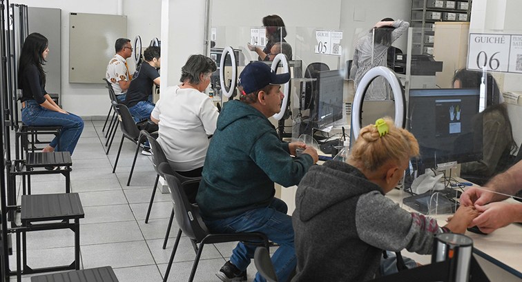 Cartórios eleitorais retomam serviços para emissão e regularização de títulos na próxima terça (3)