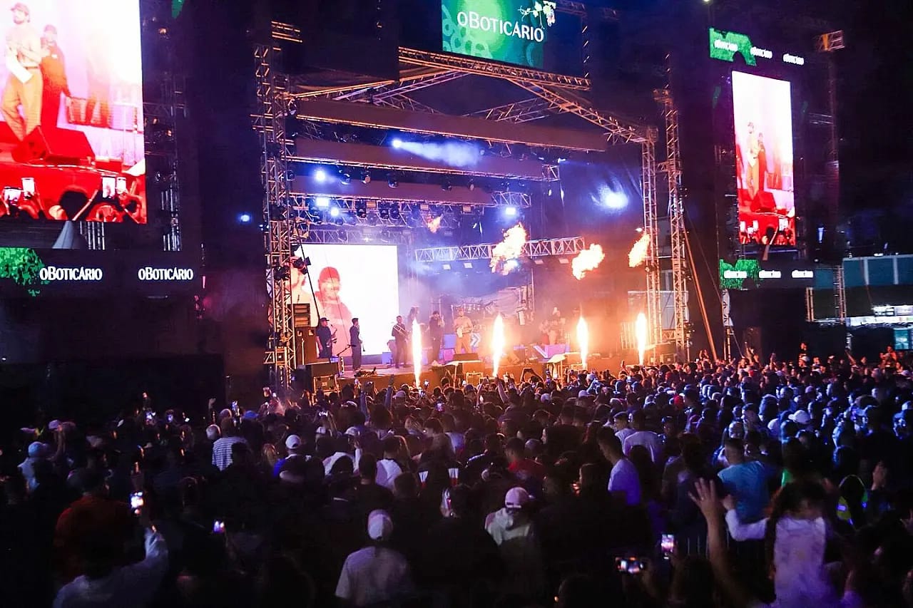 Festa da Uva Fina de Ferraz de Vasconcelos não será realizada em 2026, diz Prefeitura