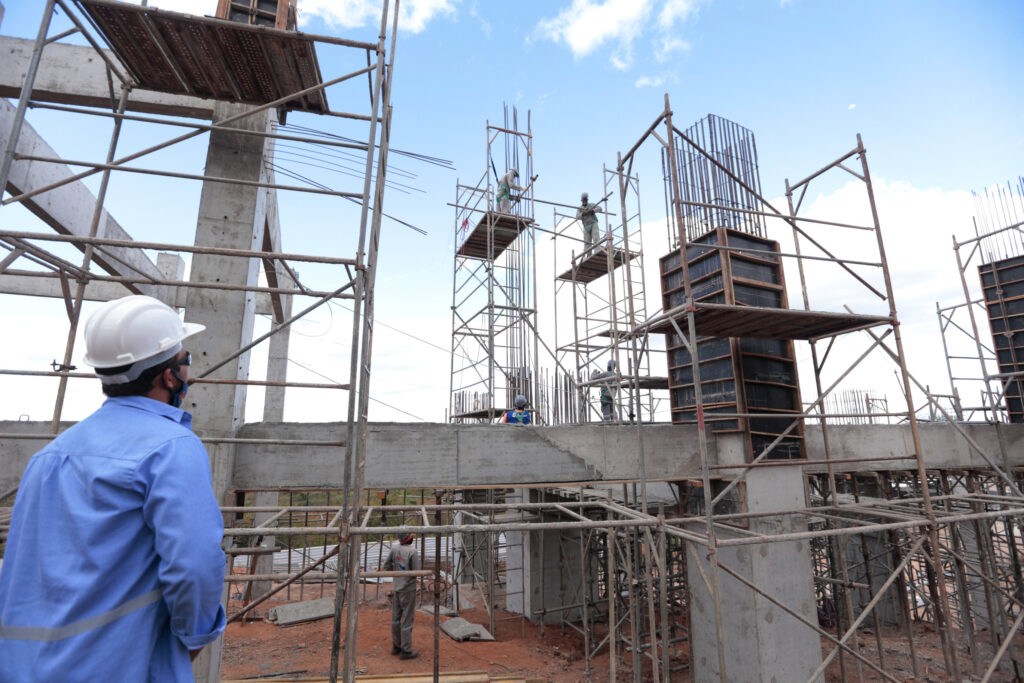 Construção Civil registra mais de 13 mil empregos em Mogi das Cruzes e na região, aponta SindusCon-SP