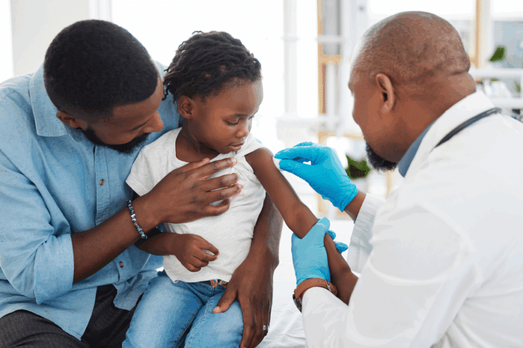 Saúde das crianças: veja a importância das consultas, exames e vacinação
