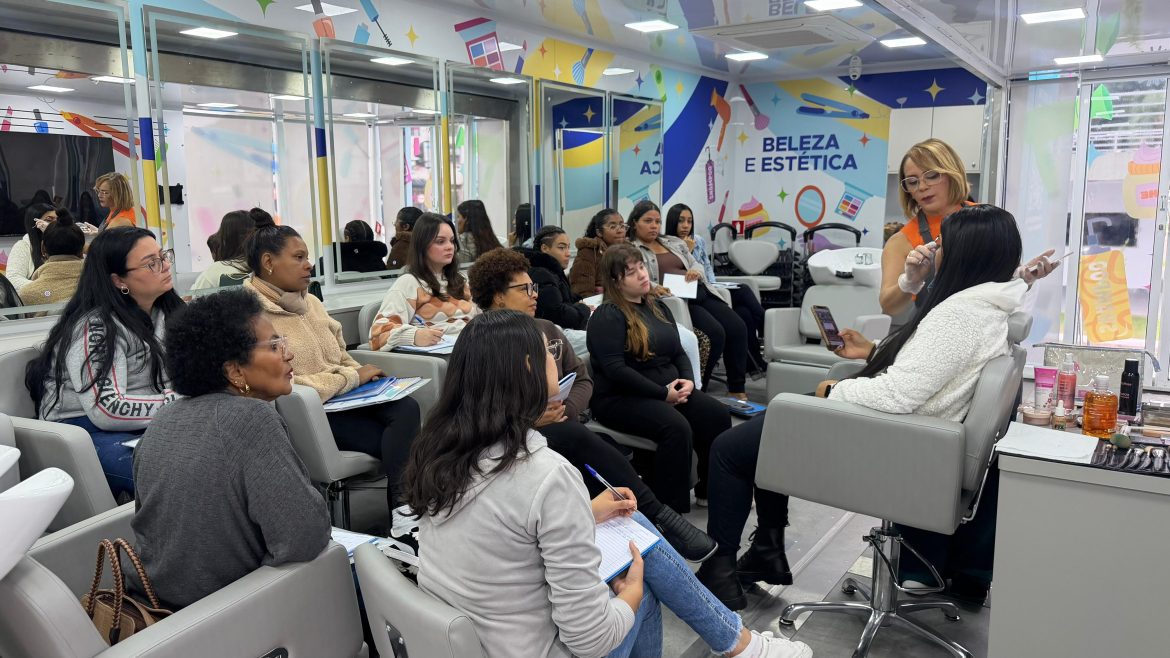 Poá abre inscrições para seis cursos gratuitos de qualificação profissional