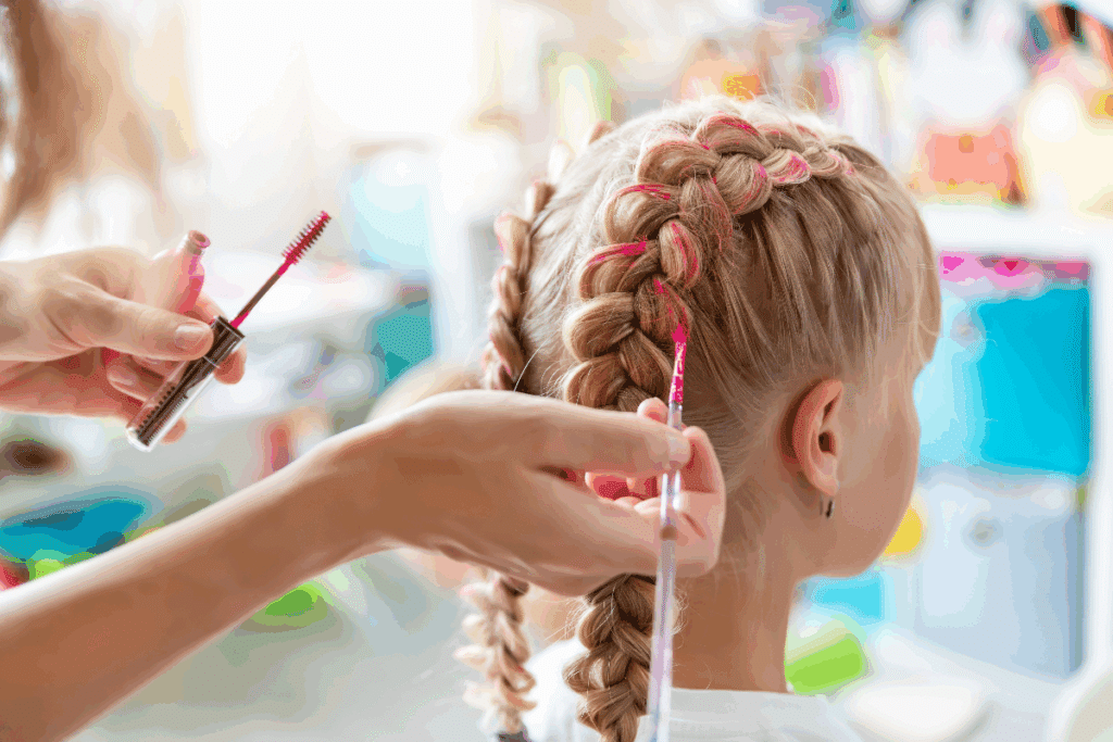 Cabelo maluco: quais produtos usar para criar e fixar os penteados
