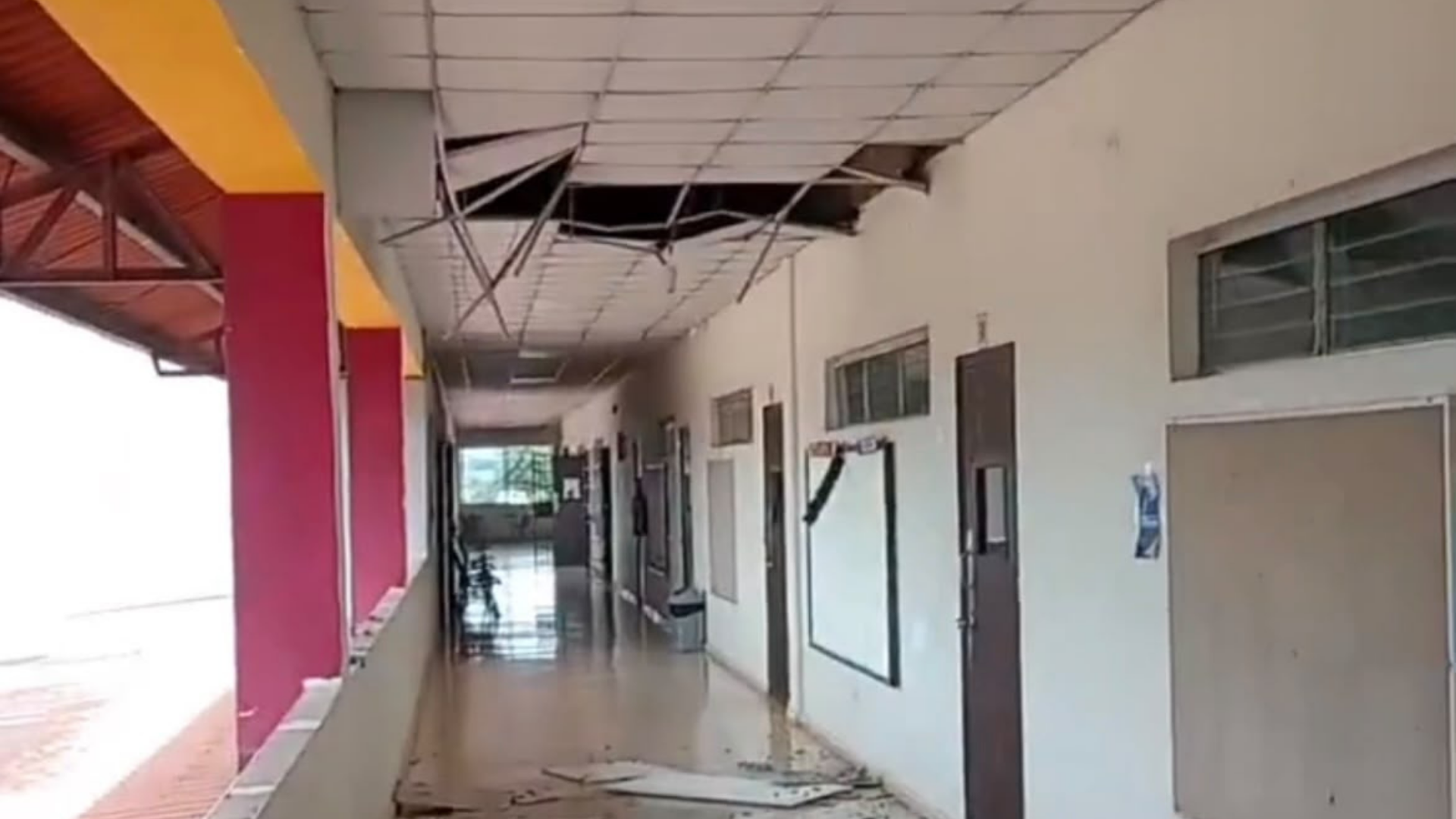 Terremoto de magnitude 7,7 atinge Panamá e gera alerta para tsunami; veja vídeo